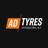 AD TYRES INTERNATIONAL EU logo