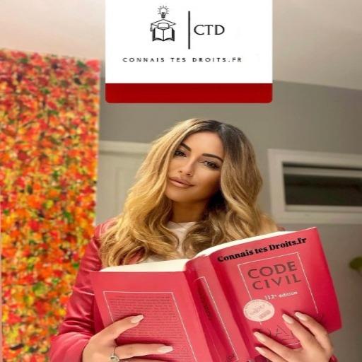 Christelle CIANTAR - Connais tes droits 