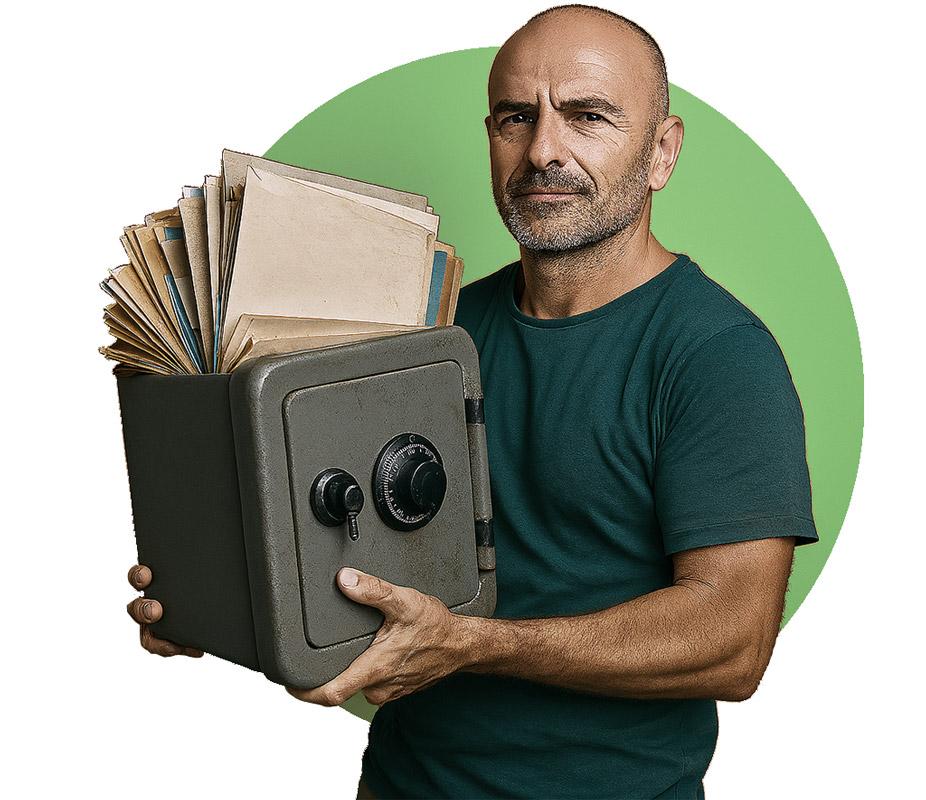 Protection des données