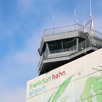Aéroport de Francfort-Hahn (HHN)