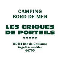 Camping Les Criques de Porteils
