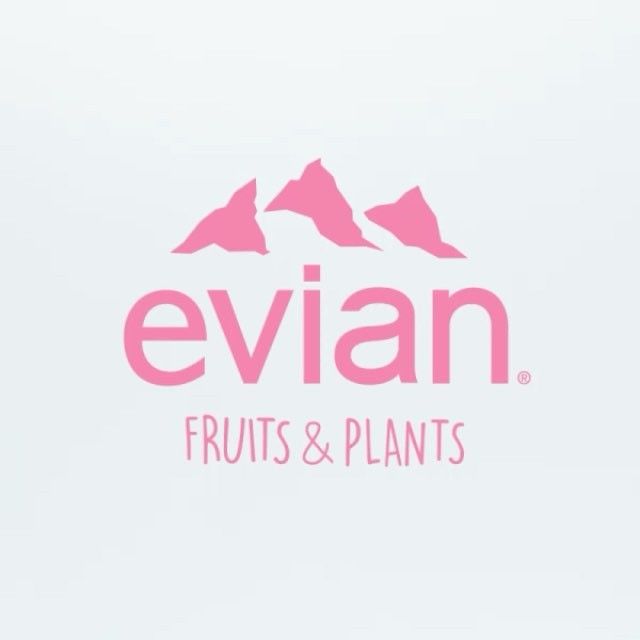 Evian Fruits & Plantes