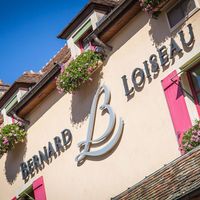 Relais Bernard Loiseau, Saulieu